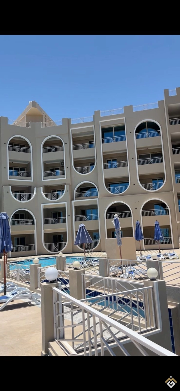 1-room apartment in Hurghada
